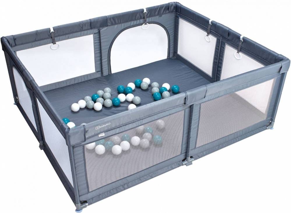 Игровой манеж BabyGO Playpark