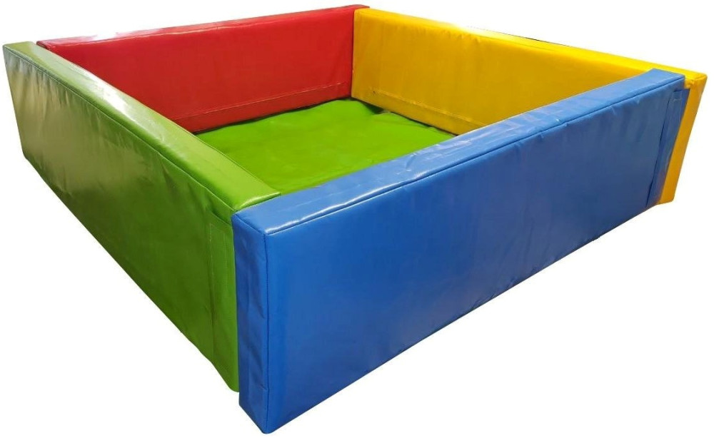 Сухий басейн Hop-Hop Kvadrat 2 M