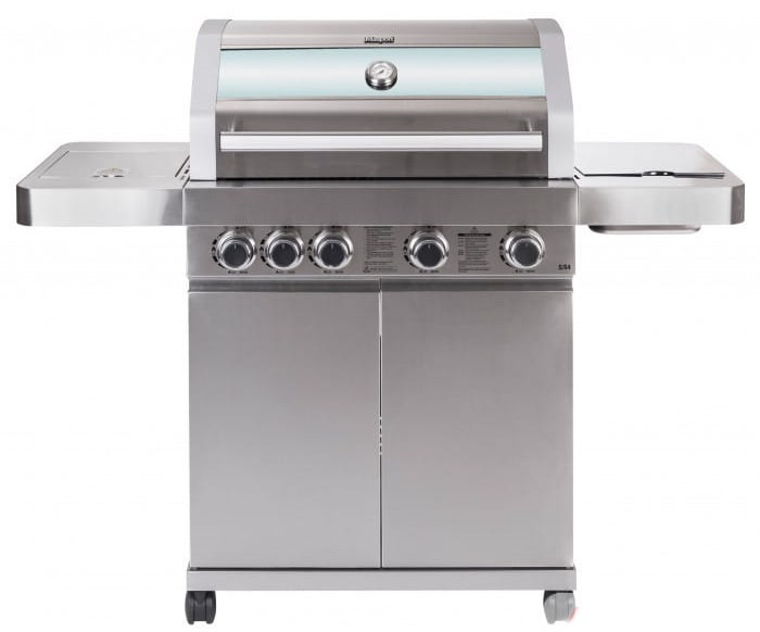 Мангал / гриль AL-KO Masport S/S4