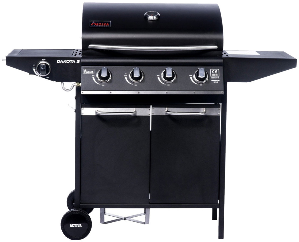 Мангал / гриль Activa Dakota III