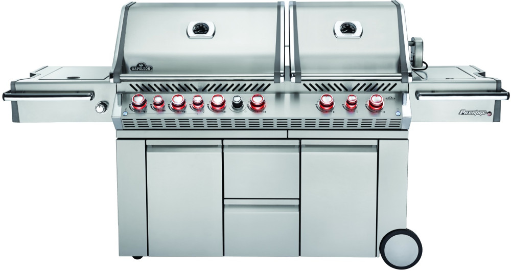 Мангал / гриль Napoleon Prestige PRO 825
