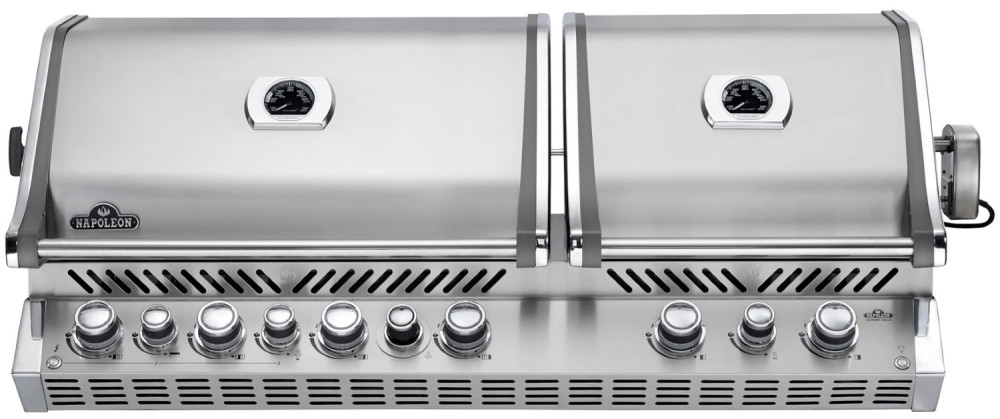 Мангал / гриль Napoleon Prestige Bipro 825