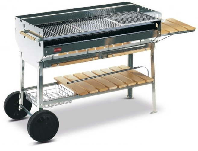 Мангал / гриль Ferraboli Planet Inox