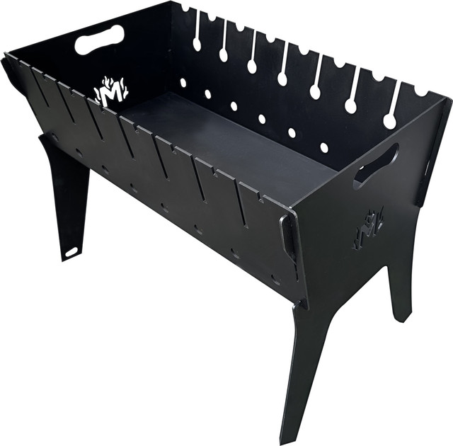 Мангал / гриль Metalzavod MR8-2