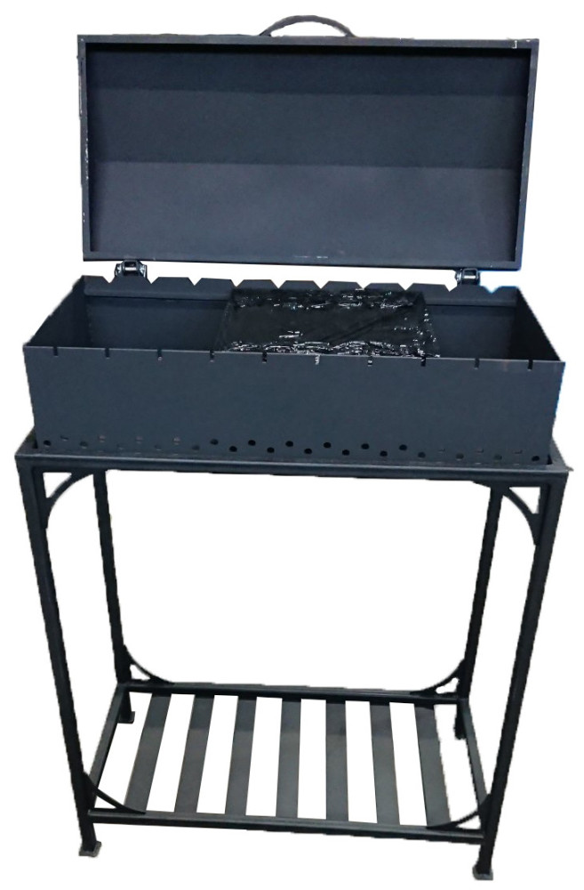 Мангал / гриль Ferocon MH-100.01