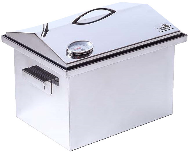 Мангал / гриль Smoke House M DeLuxe with Thermometer