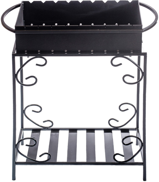 Мангал / гриль Metalzavod MD9-4