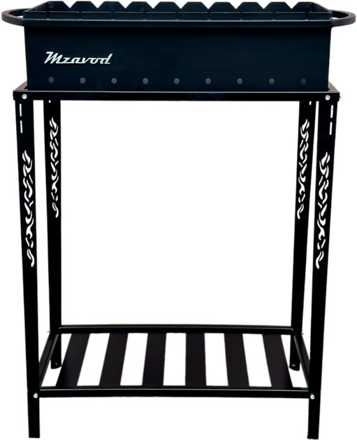 Мангал / гриль Metalzavod MD9-4R