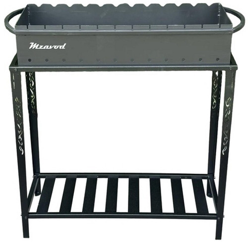 Мангал / гриль Metalzavod MD12-3R