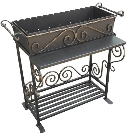 Мангал / гриль GoodsMetall M28