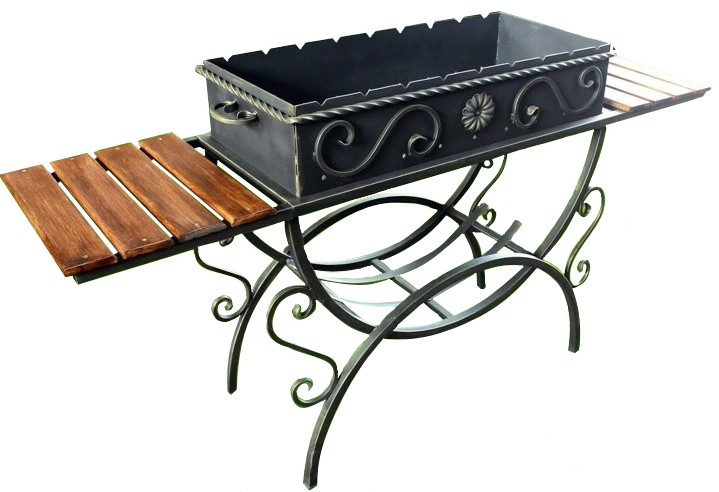 Мангал / гриль GoodsMetall M22