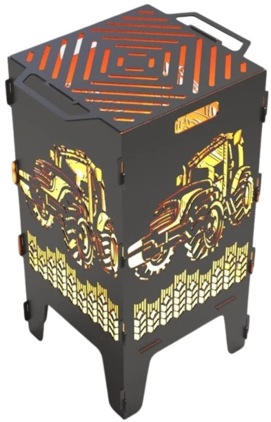 Мангал / гриль Carino Traktor