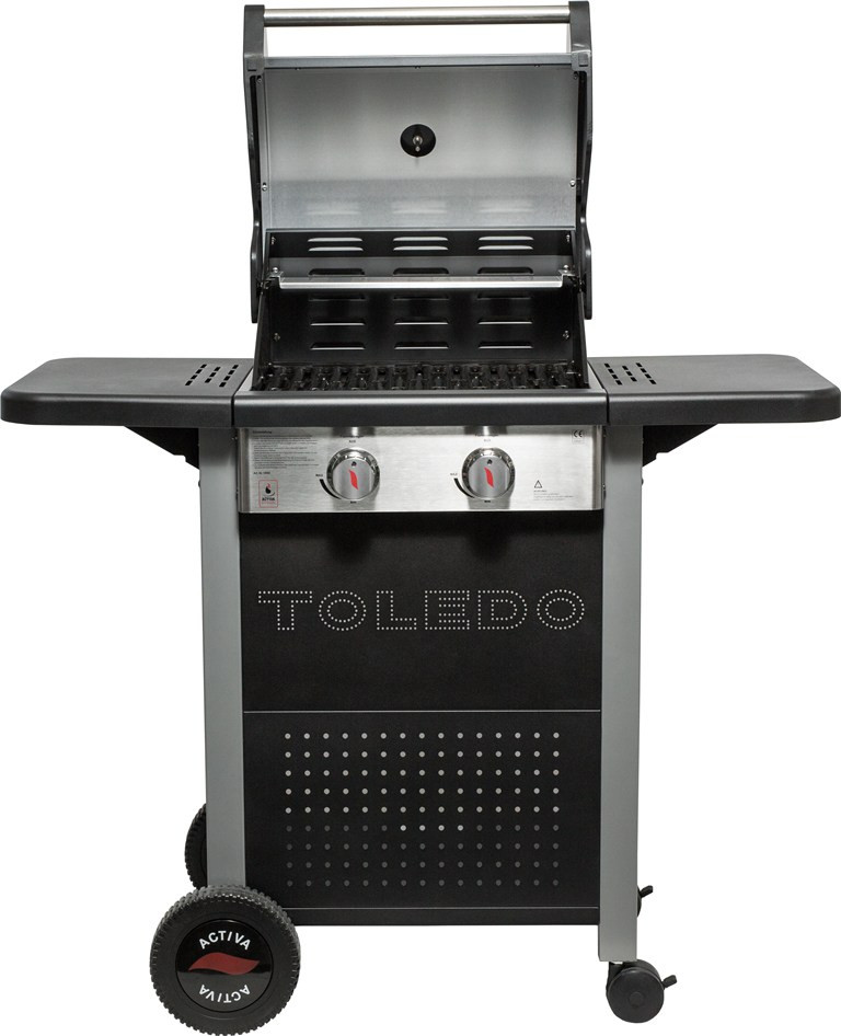 Мангал / гриль Activa Toledo 200