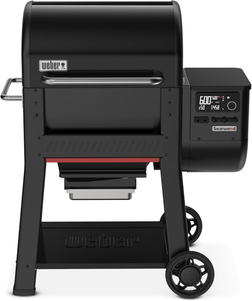 Мангал / гриль Weber Searwood 600