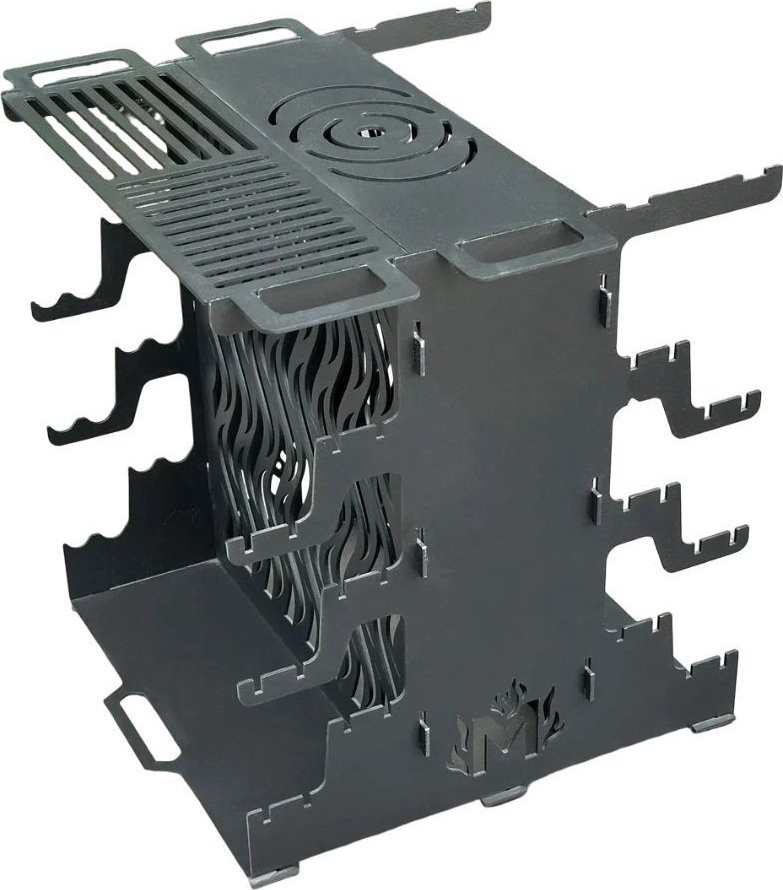 Мангал / гриль Metalzavod MVR6-3