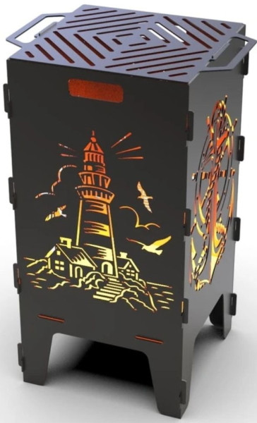 Мангал / гриль Carino Mayak i Yakir