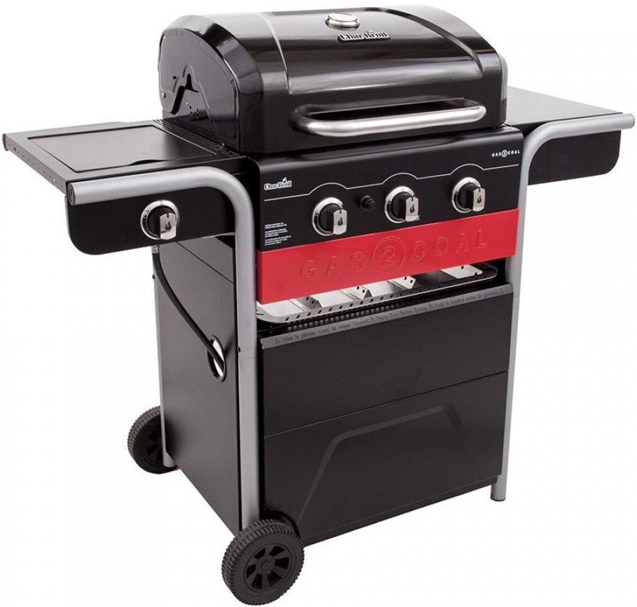 Мангал / гриль Char-Broil Hybrid Grill
