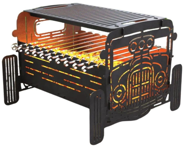 Мангал / гриль Carino Hot Rod