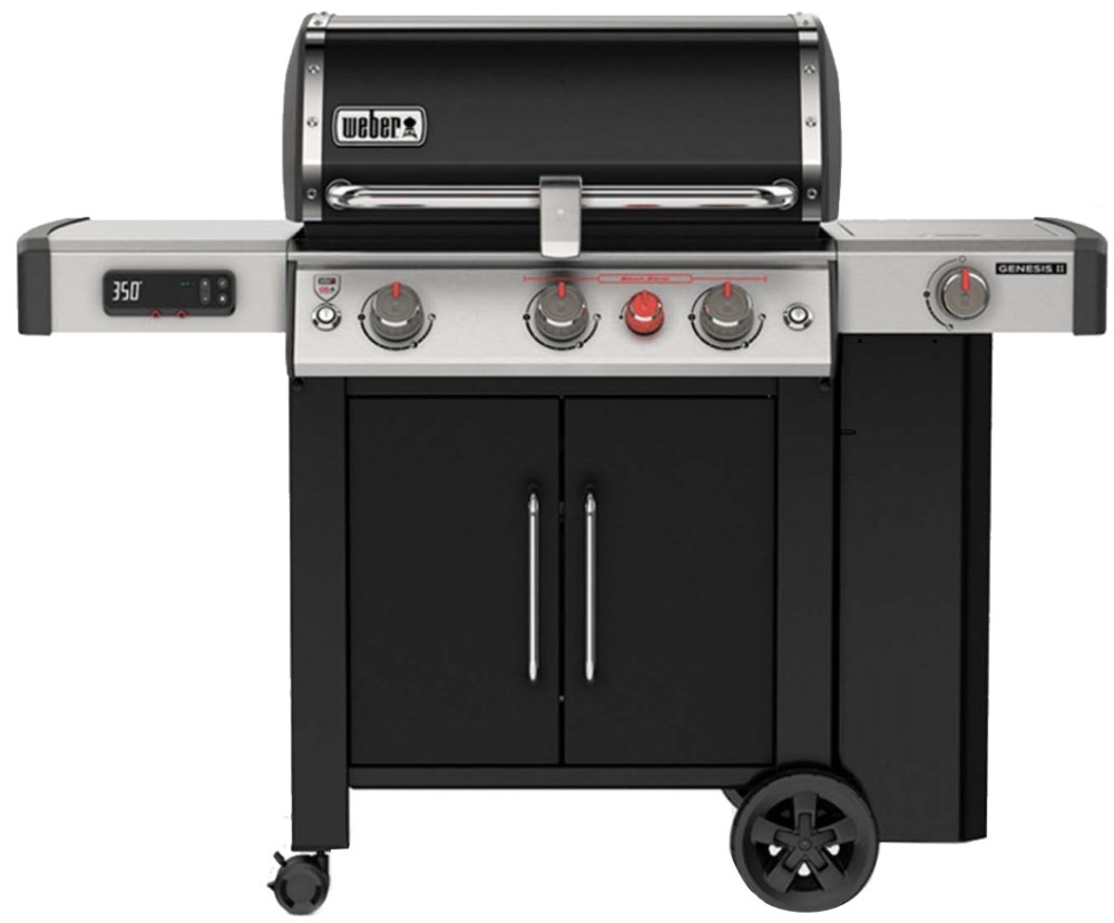 Мангал / гриль Weber Genesis II EX-335 GBS Smart