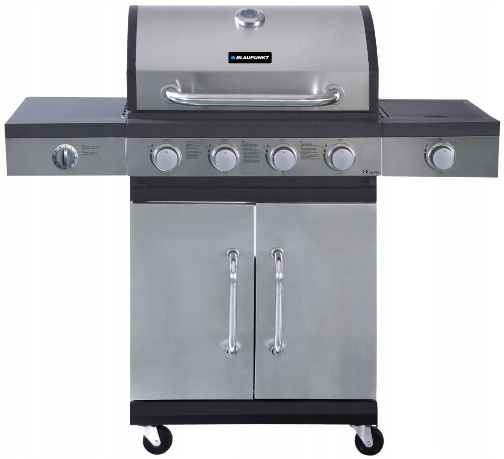 Мангал / гриль Blaupunkt Gas Grill GG401