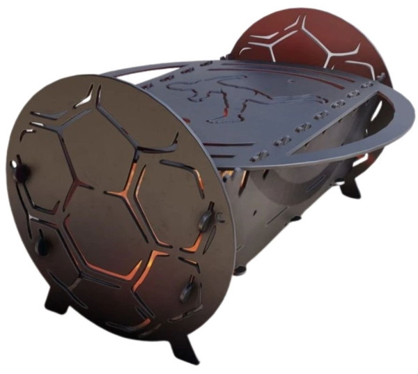 Мангал / гриль Carino Futbol