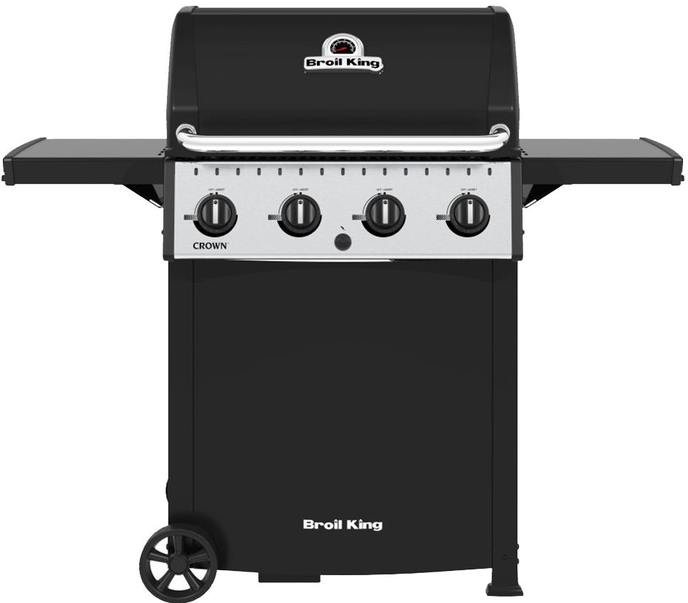 Мангал / гриль Broil King Crown 410 Cart