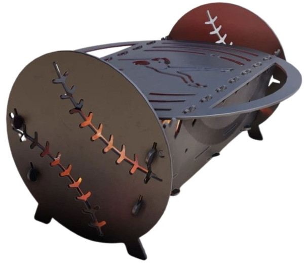 Мангал / гриль Carino Baseball
