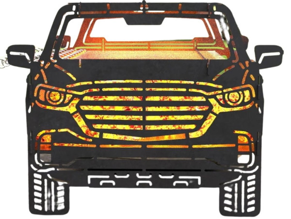 Мангал / гриль Carino Avtomobil 4