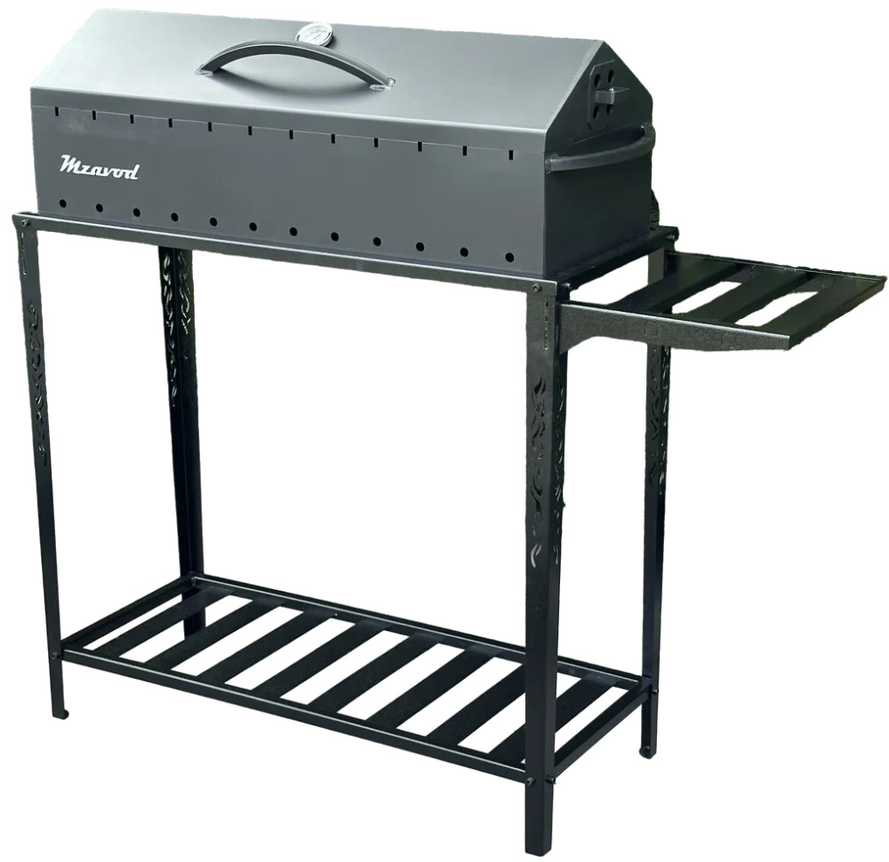 Мангал / гриль Metalzavod MBD12-4R-T