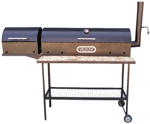 Мангал / гриль Vesuvi Chef 1000