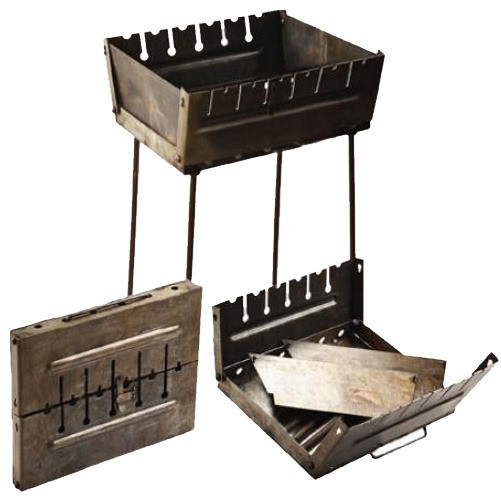 Мангал / гриль Stenson YK-M6