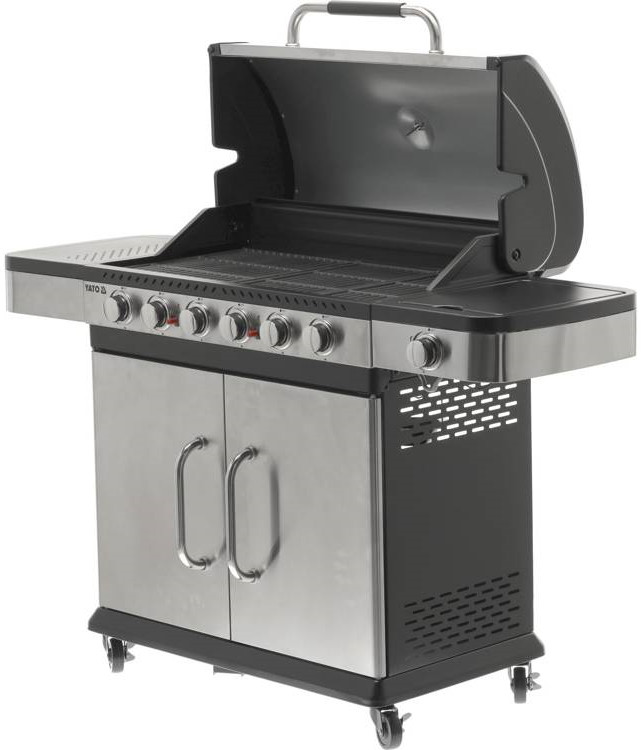 Мангал / гриль Yato YG-20004