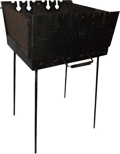 Мангал / гриль Grono-Treyd Turist 01949