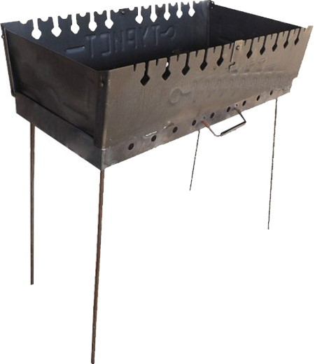 Мангал / гриль Grono-Treyd Turist 01946