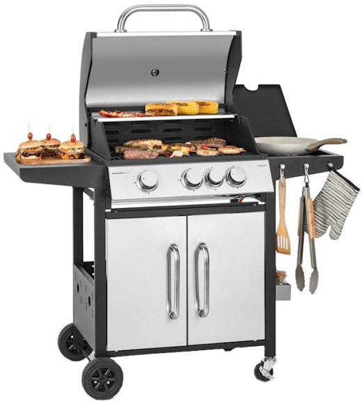 Мангал / гриль Klarstein Tomahawk 3.1 S