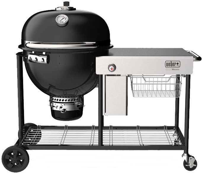 Мангал / гриль Weber Summit Kamado S6 Grill Center 61