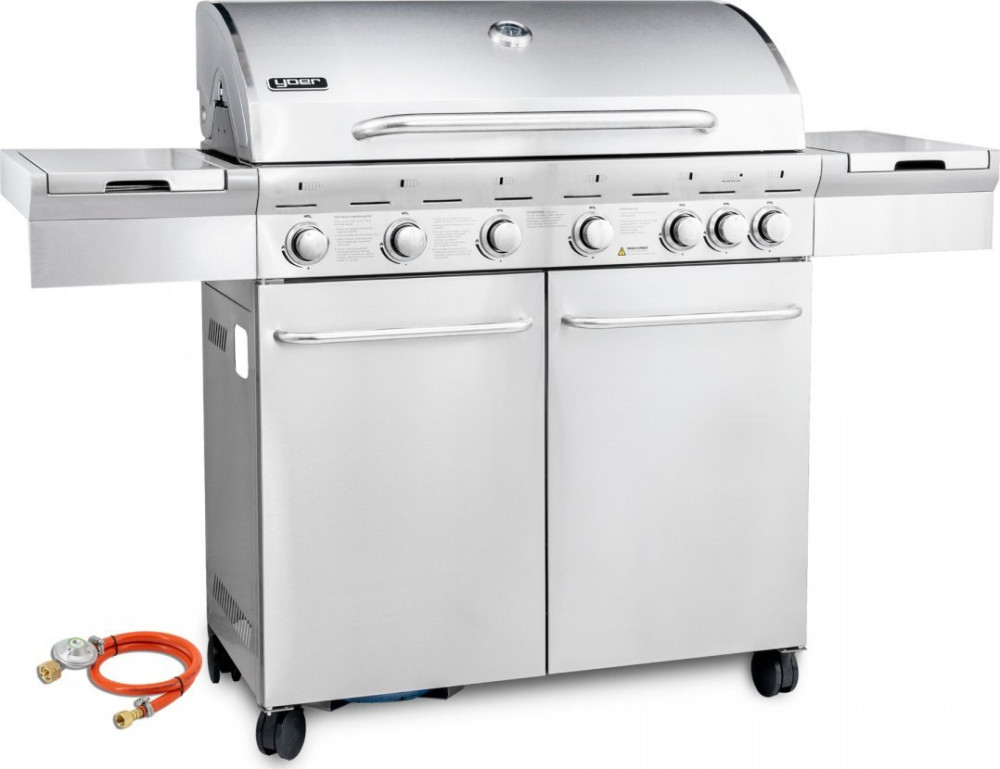 Мангал / гриль YOER SteakKing GG02S