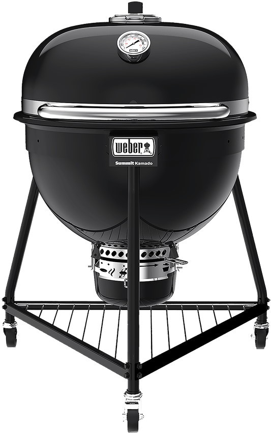 Мангал / гриль Weber Summit Kamado E6