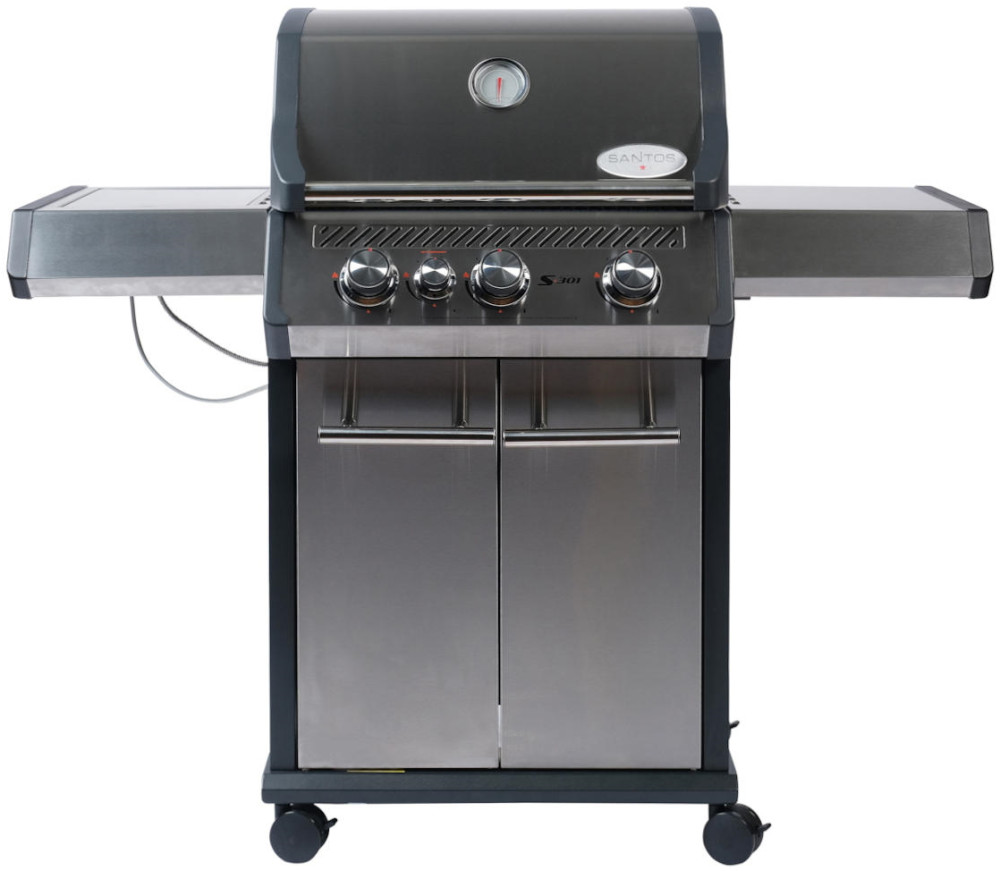 Мангал / гриль Santos S-301