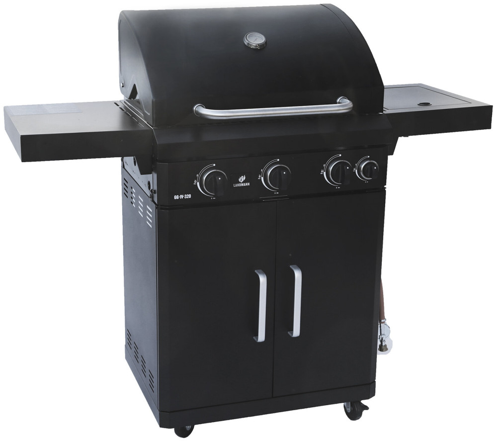 Мангал / гриль LANDMANN Rexon Light 3.1