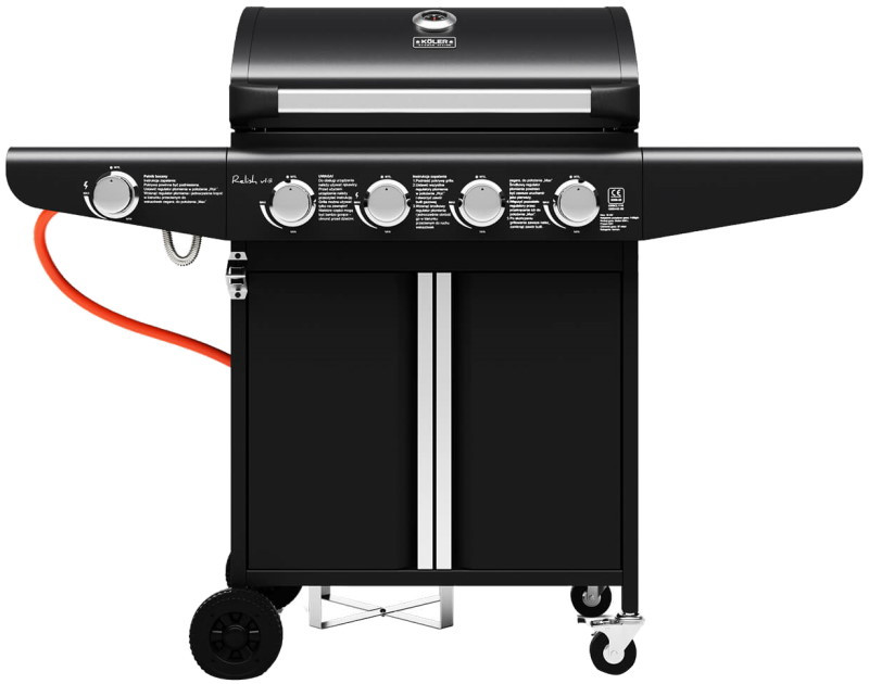 Мангал / гриль KOLER Relish V1 KGGV1B