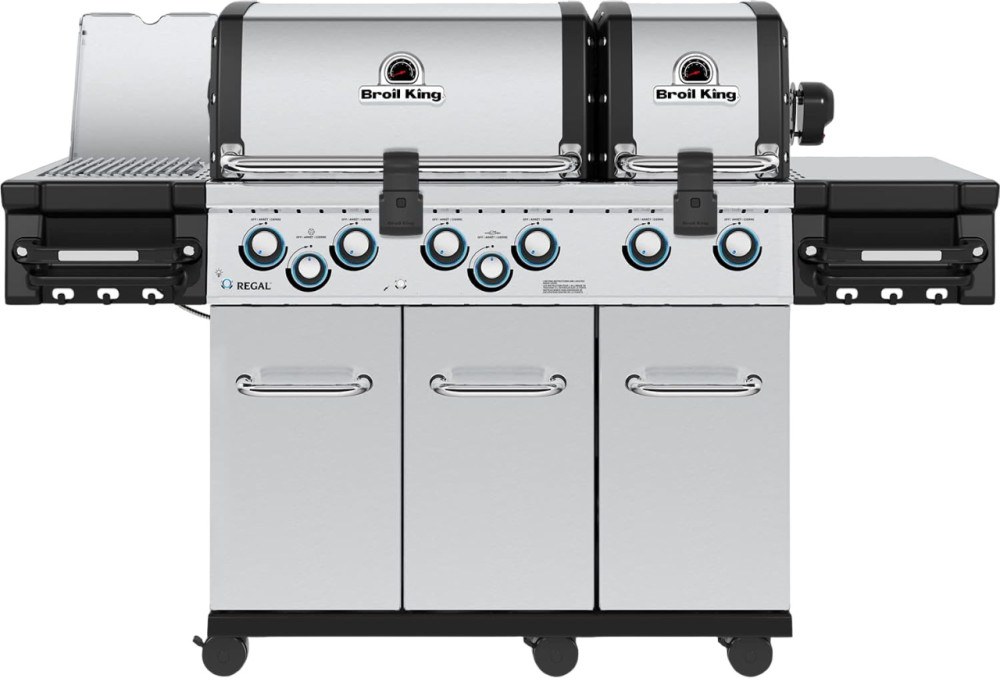 Мангал / гриль Broil King Regal S 690 IR