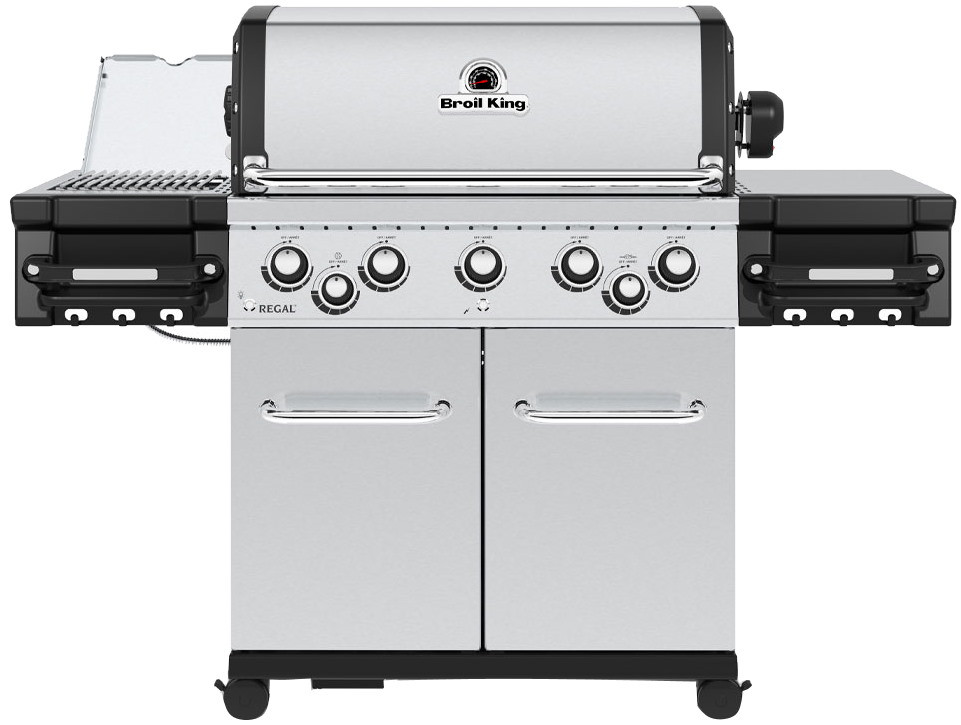 Мангал / гриль Broil King Regal S 590 IR Pro