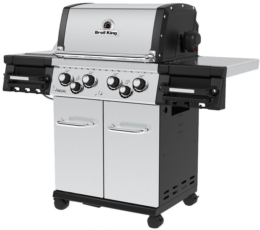 Мангал / гриль Broil King Regal S 490 IR Pro