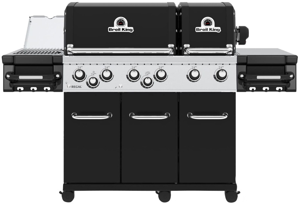 Мангал / гриль Broil King Regal 690 IR Pro