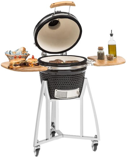 Мангал / гриль Klarstein Queensize Kamado