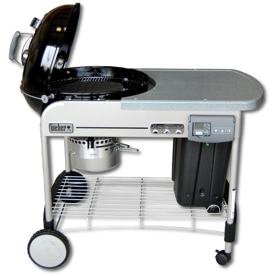 Мангал / гриль Weber Perfomer Deluxe GBS 15501004