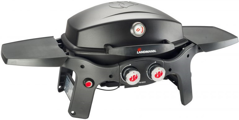 Мангал / гриль LANDMANN Pantera 2.0 12339