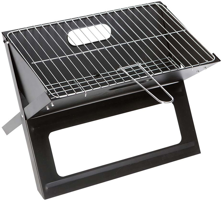 Мангал / гриль Bo-Camp Notebook/Fire Basket Charcoal