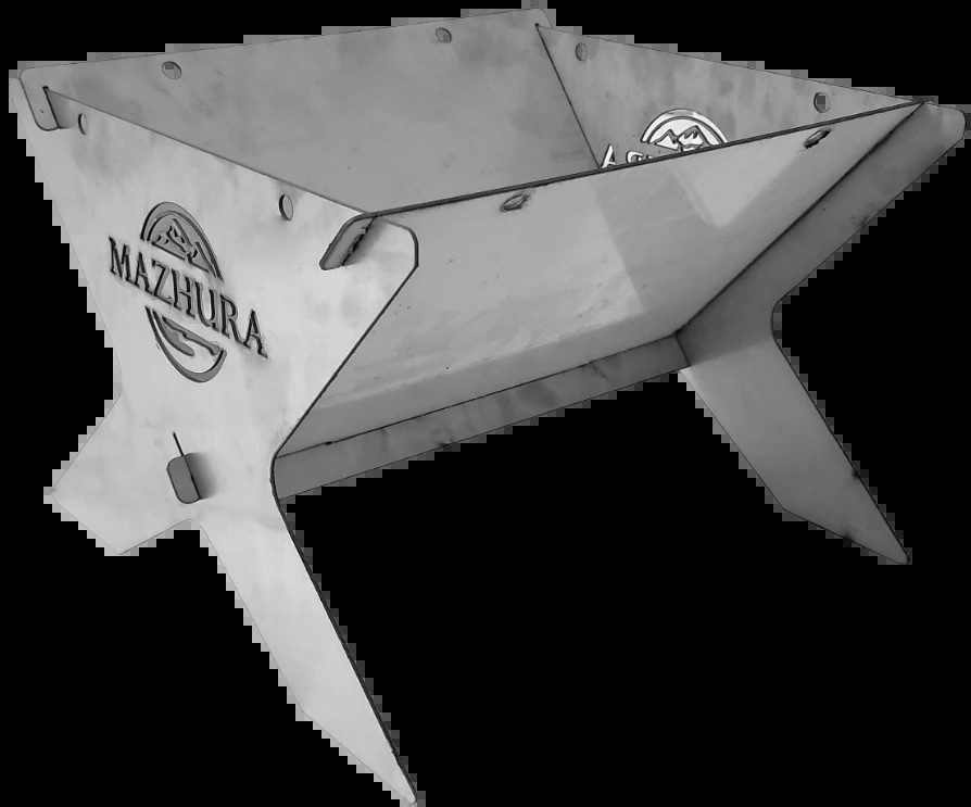 Мангал / гриль Mazhura MZ-716650